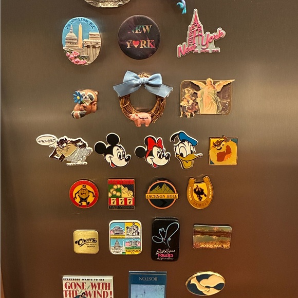 Assorted Fridge Magnets - Picture 5 of 5